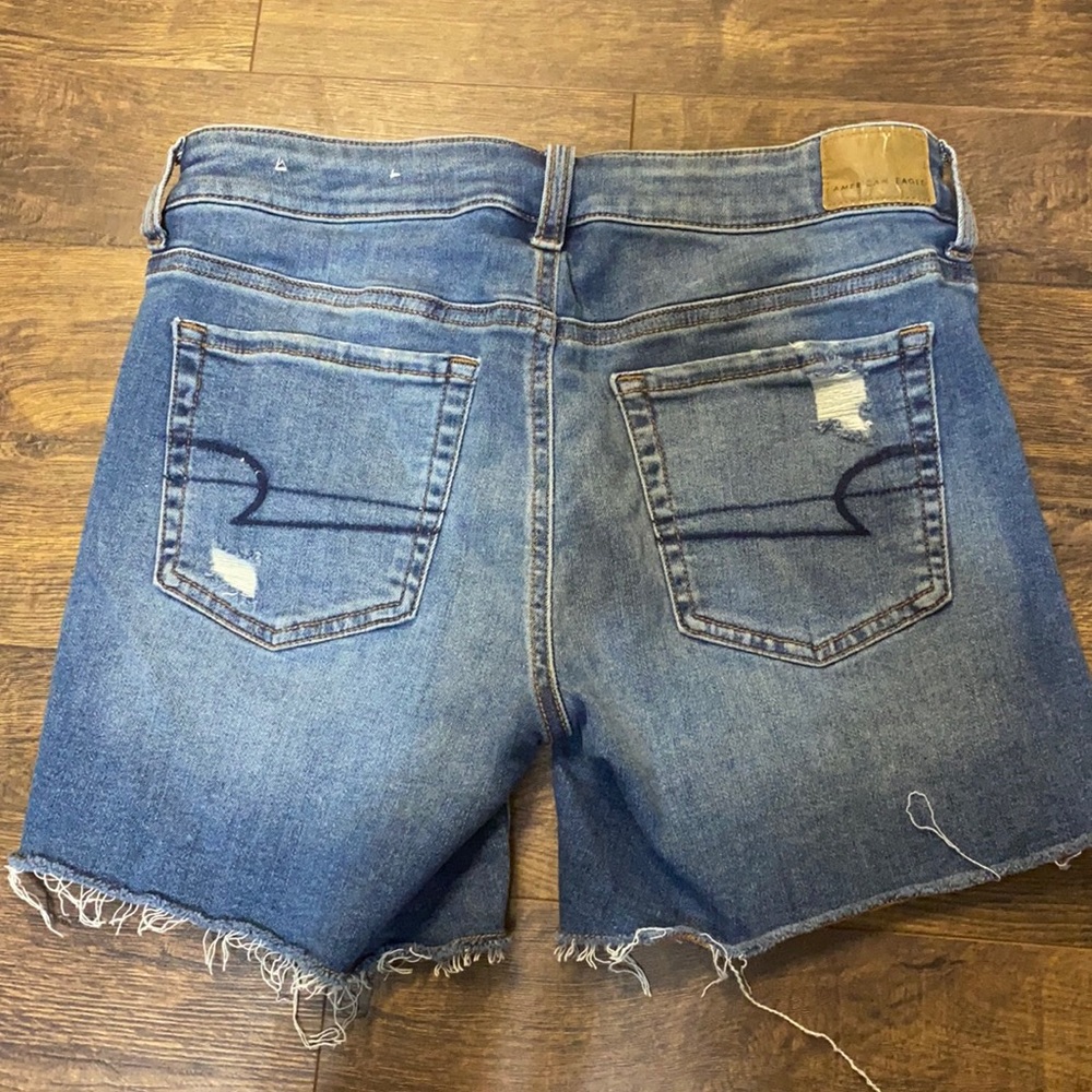 American eagle advanced stretch shorts